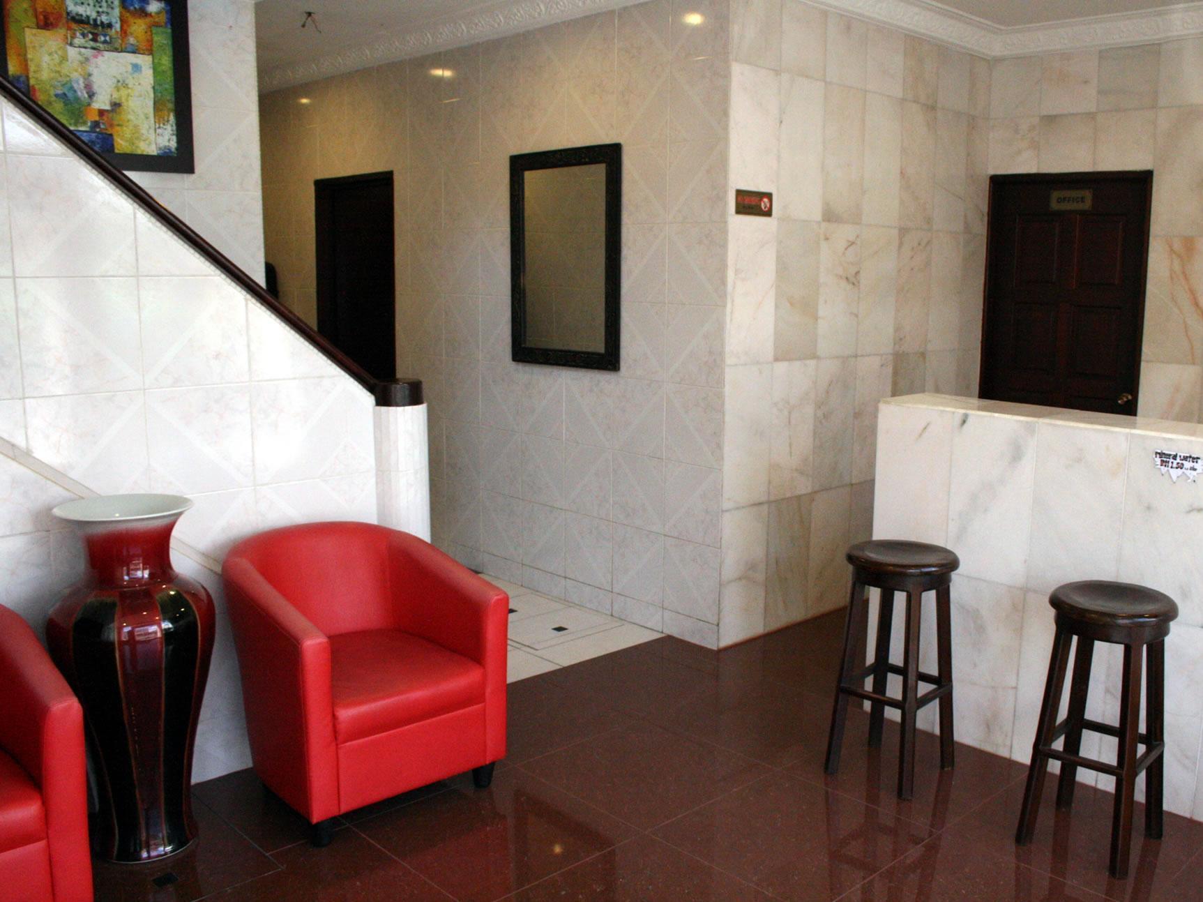 Abell Residence Kuching Exterior foto