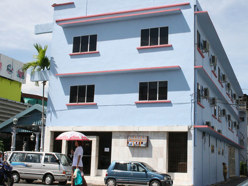 Abell Residence Kuching Exterior foto